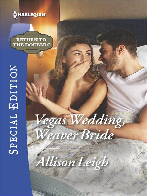 Cover image for Vegas Wedding, Weaver Bride